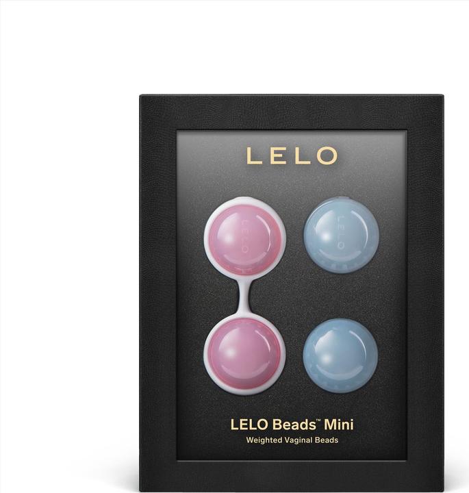 Actual product image LELO Beads Mini