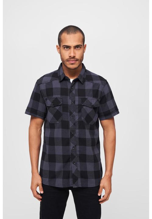 Immagine prodotto Brandit Camicia a quadri mezza manica - 16193 (XL)