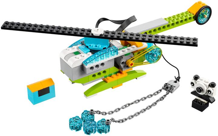 Produktbild LEGO WeDo 2.0 Basis Set