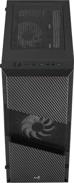 Produktbild AeroCool Menace Saturn RGB (ATX, mATX, Mini-ITX)