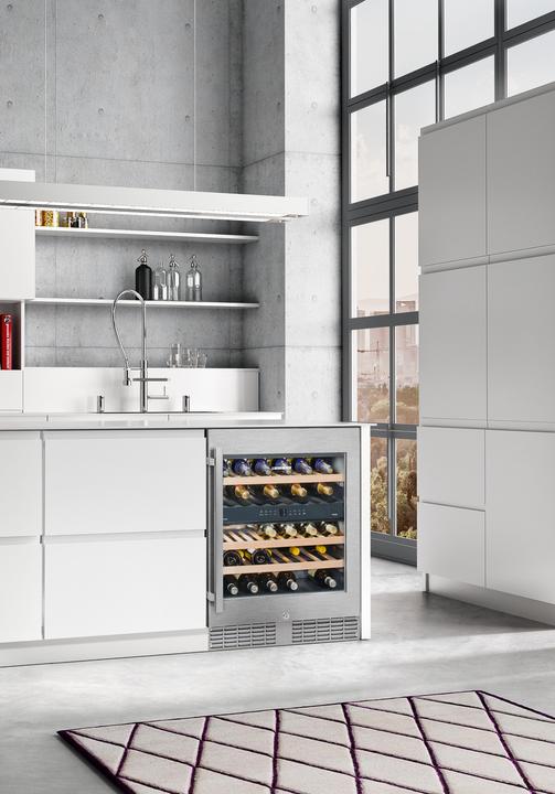 Immagine prodotto Liebherr Armadio di controllo della temperatura del vino sottobanco