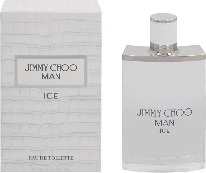 Produktbild Jimmy Choo Man Ice (Eau de Toilette, 100 ml)