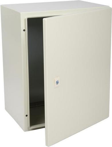 Rs Pro IP65 Wall Box, M/Steel, 400x500x300mm (Gehäuse)