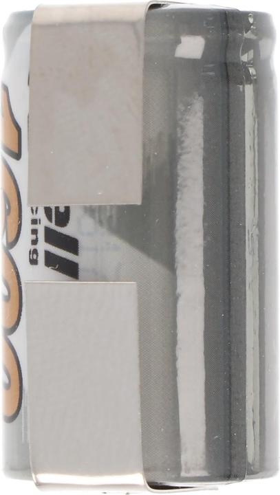 Produktbild XCell X2/3A1600-LFU Akku 2/3 A (1 Stk., 1600 mAh, Akku)