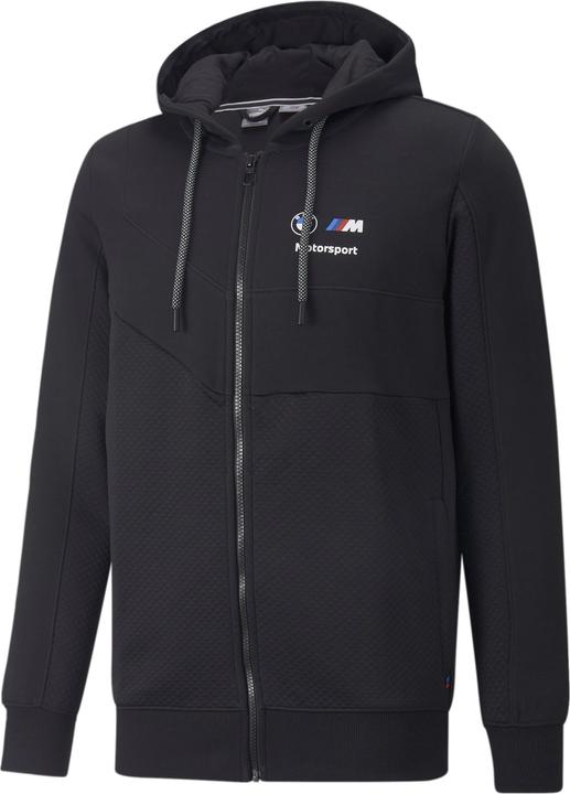Puma BMW MMS Hdd Sweat Jacket (S)