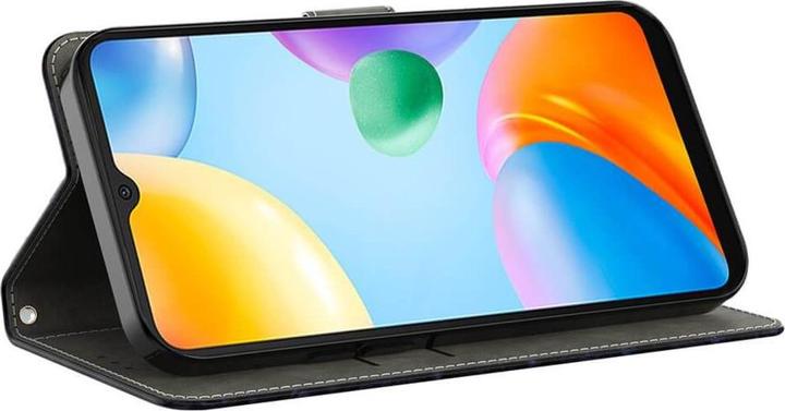 Productafbeelding Cover-Discount Xiaomi 13T / 13T Pro - Leren Hoesje Hoesje Niet Aanraken (Xiaomi 13T Pro, Xiaomi 13T)