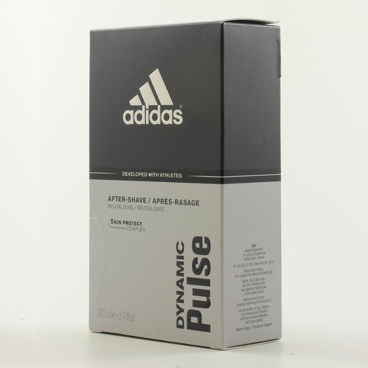 Actual product image adidas Dynamic Pulse (Aftershave spray pump, 100 ml)
