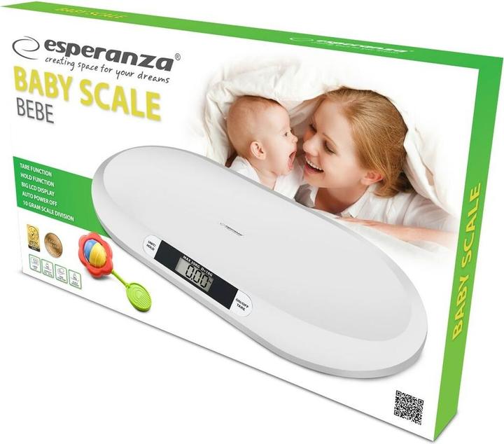 Produktbild Esperanza EBS019 Bebe (20 kg)