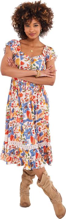 Immagine prodotto Joe Browns Birds of Paradise Knee Dress (46)
