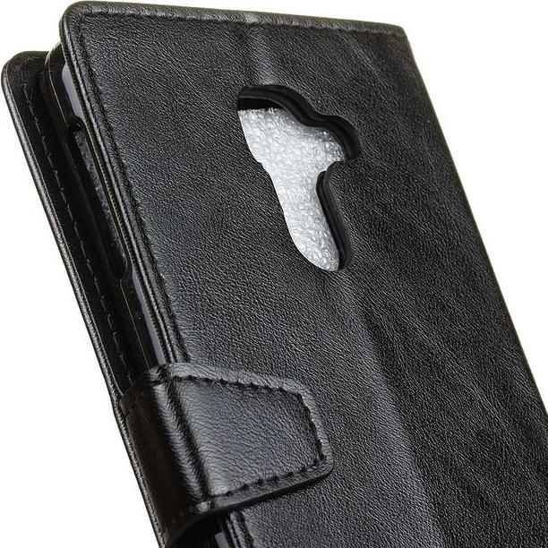 Produktbild MU Classic Crazy Horse Leder Cover (Blackberry DTEK60)