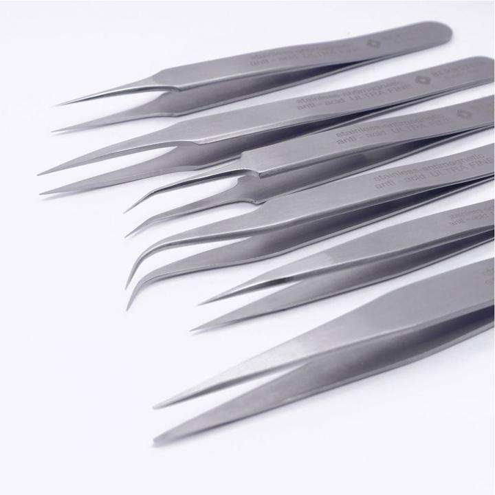 Actual product image Bernstein TweezerSet ULTRA FINE