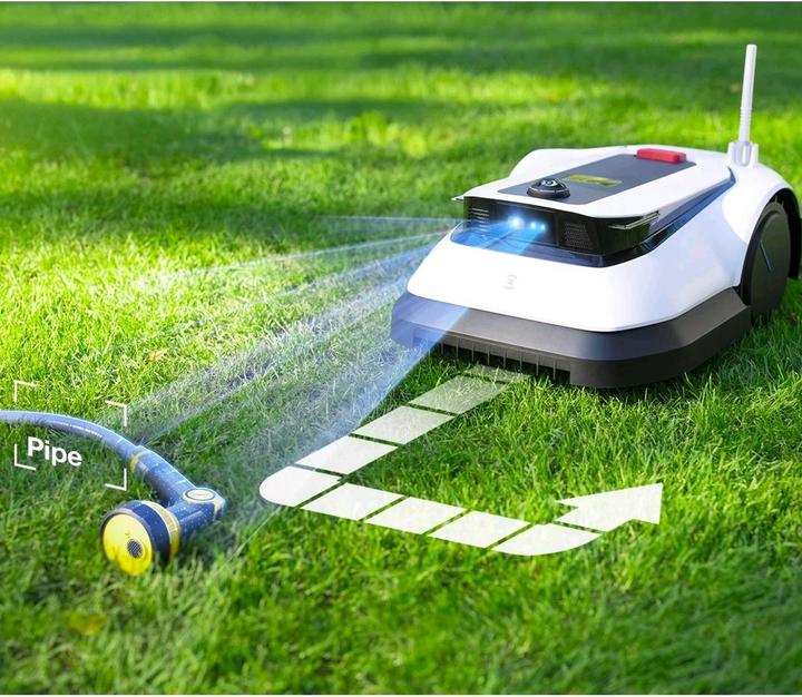 Image du produit Ecovacs Goat G1-1600 (1600 m², Sans câble périphérique)