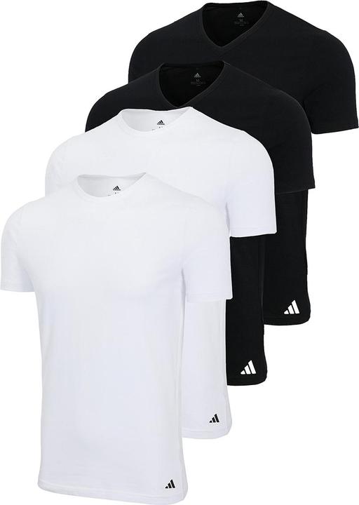 Produktbild adidas Unterhemd / Shirt Kurzarm (M)