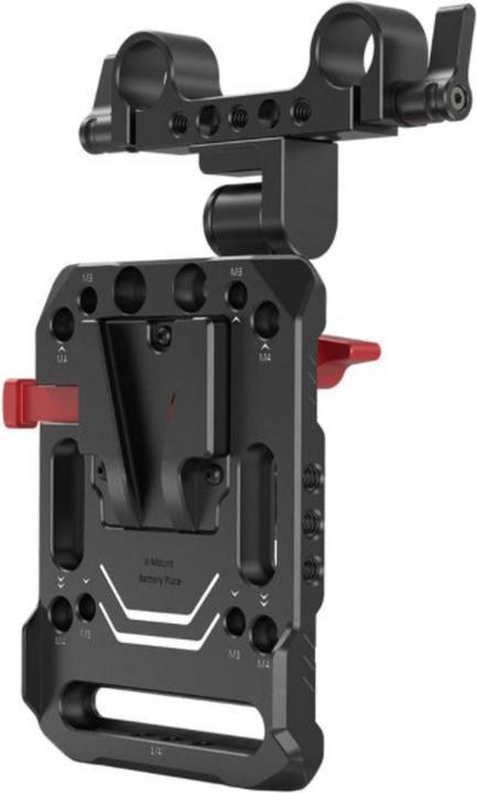 Immagine prodotto SmallRig Piastra batteria con montaggio a V e braccio regolabile 2991 (Accessori video vari)