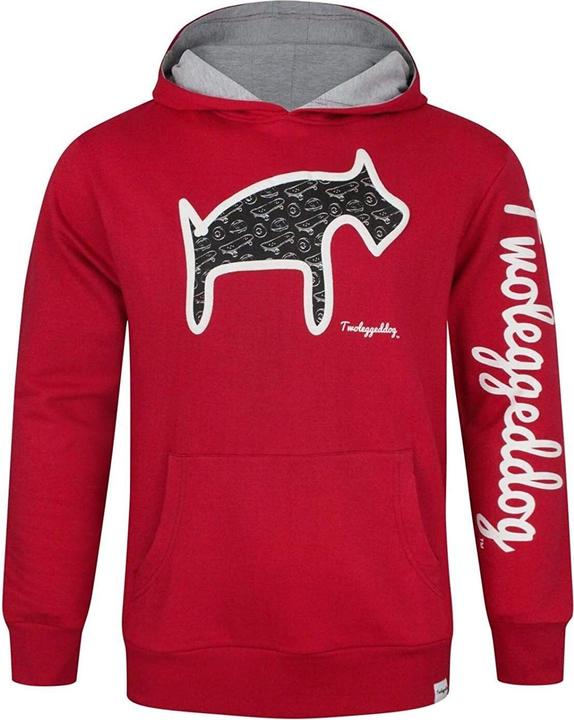 Image du produit Two Legged Dog - Sweat à capuche - Homme (M)
