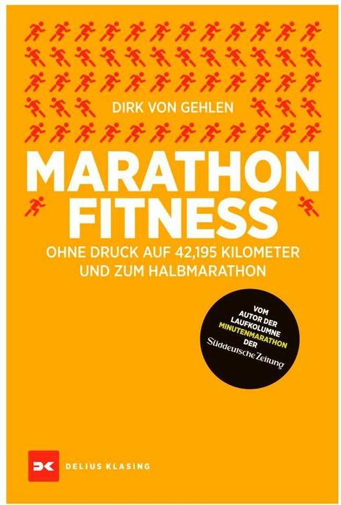 Produktbild Marathon und Halbmarathon (Deutsch, Felix Kempf Fx68, Katharina Bitzl, Dirk von Gehlen, 2023)