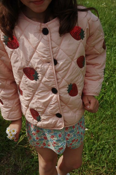 Immagine prodotto Konges Slojd Flora Jacke Strawberry (98)