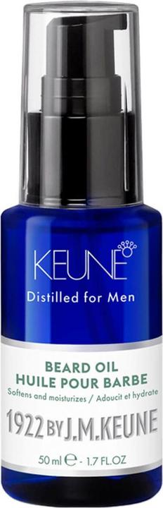 Produktbild Keune 1922 by J.M. - Beard Oil (50 ml)