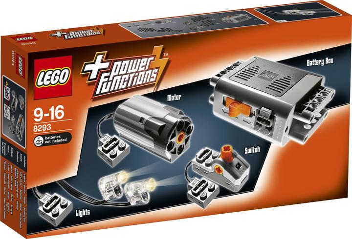 LEGO Tuning-Set (8293, LEGO Technic)