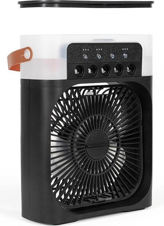 Image du produit Livoo Ventilateur brumisateur portable