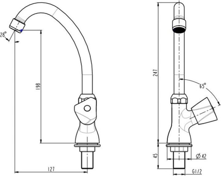 Actual product image Schütte Carneo