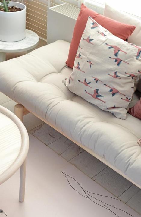 Actual product image Karup Design Pace (75 x 200 cm)