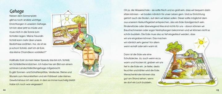 Actual product image Griechische Landschildkröten (German, Matthias Lebens, Ursula Halla, 2019)