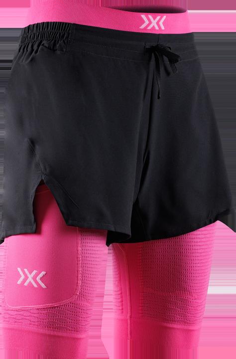 X-Bionic Women Effektor 2in1 Shorts (XS)