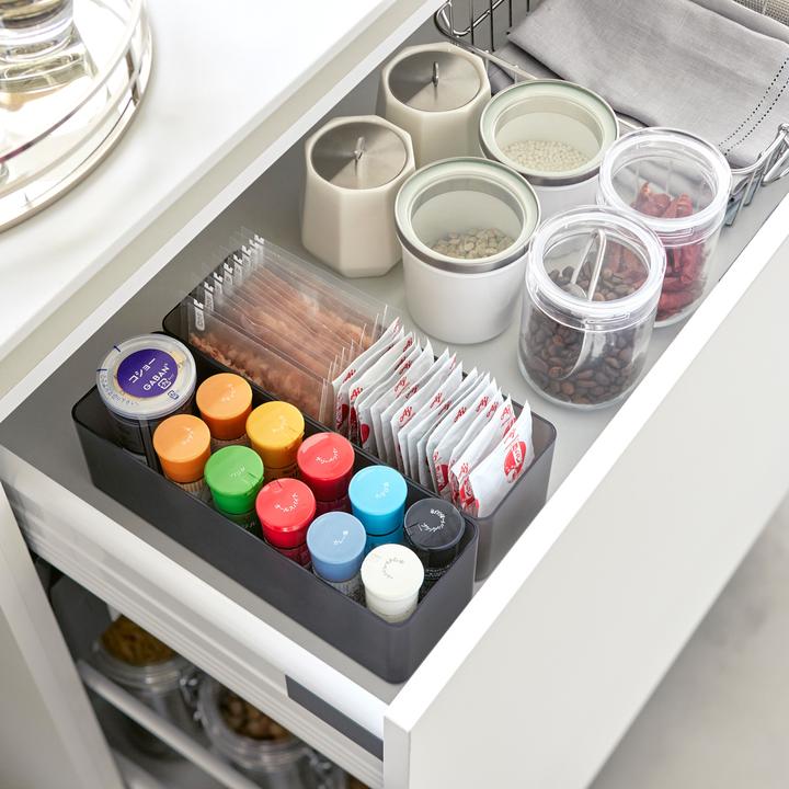 Actual product image Yamazaki Drawer organiser