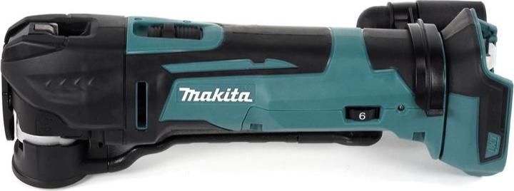 Productafbeelding Makita 18V multifunctioneel accu-gereedschap DTM51ZJX2