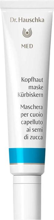 Actual product image Dr. Hauschka MED Scalp Mask Pumpkin Seed - Intensive Scalp Care (25 ml)