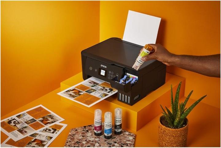 Produktbild Epson L3260 Tintenstrahl DPI WLAN (Tintenpatrone, Farbe)