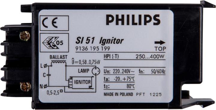 Produktbild Philips Zündgerät (1 x)