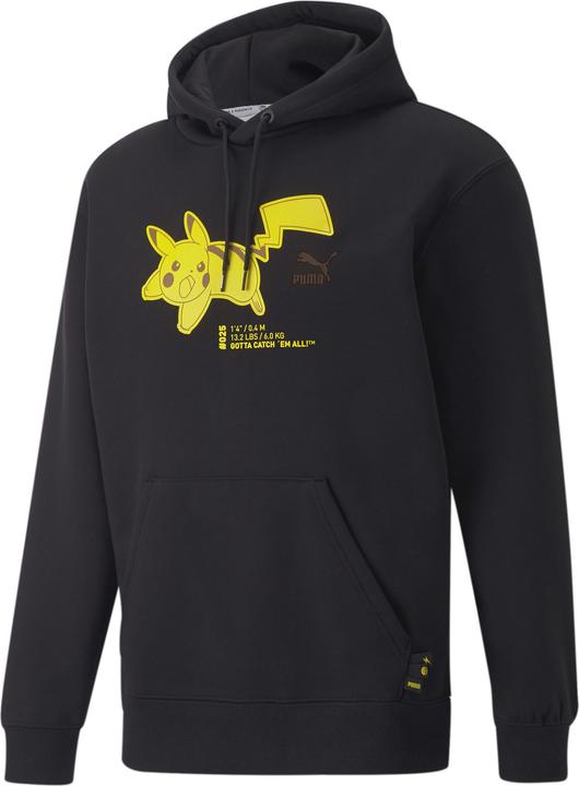 Puma X POKEMON Hoodie (M)