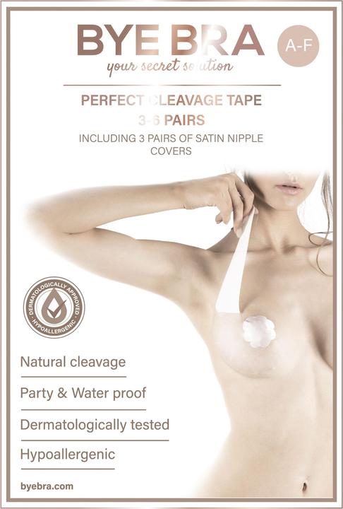 Produktbild Bye Bra Perfect Cleavage Tape (6er Pack)