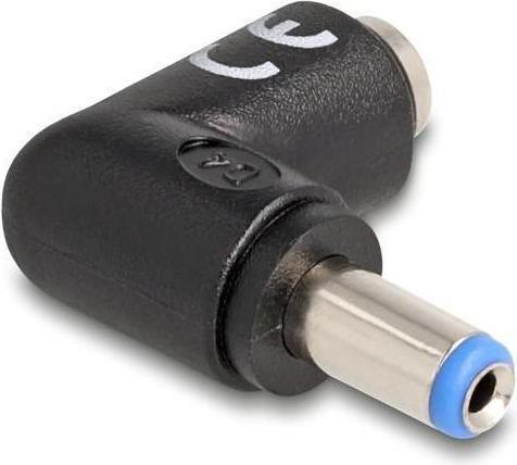 Immagine prodotto Delock Adattatore DC da spina 5,5 x 2,1 mm a presa 5,5 x 2,1 mm