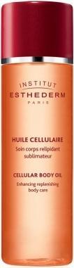 Actual product image Institut Esthederm Hydration Cellular Body Oil (Body oil, 125 ml)