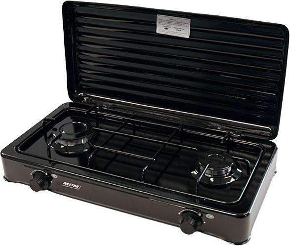 Produktbild MPM Smile-KN-02 / 1KB gas stove
