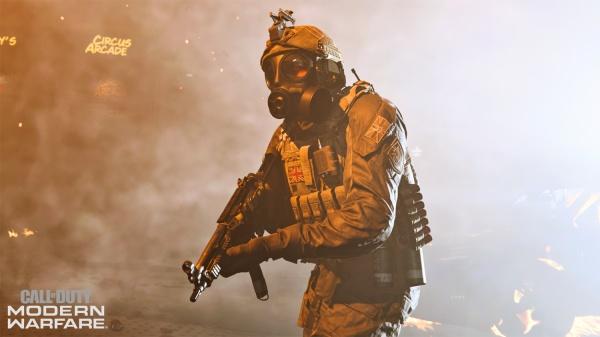 Produktbild Activision Call of Duty: Modern Warfare - Exklusive Edition (Xbox One X, DE)