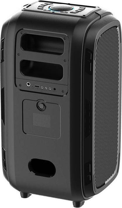 Immagine prodotto W-king Altoparlante Bluetooth senza fili T9 Pro 120W (nero) (Attivo, 1x 120 W)