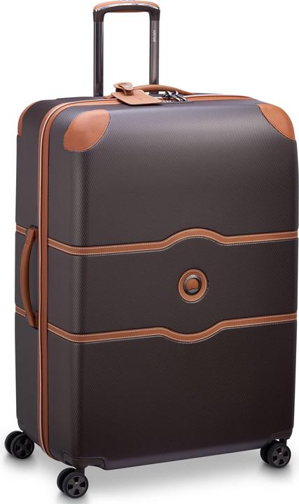 Immagine prodotto Delsey Chatelet Air 2.0 -matkalaukku, ruskea (132 l, XL (da 115l))