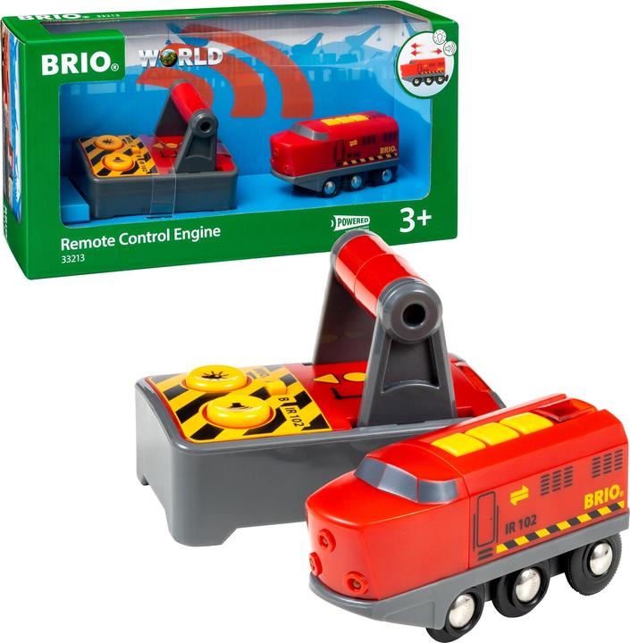 Image du produit Brio Locomotive de fret IR
