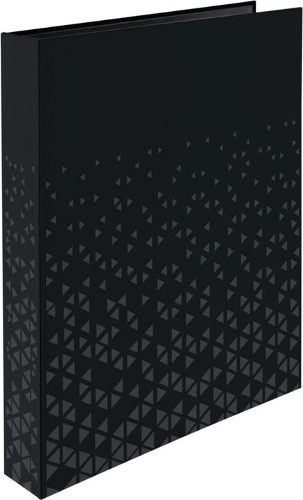Image du produit HERMA Fotobook schwarz DIN A4 4-Ring-Mechanik 20152 (A4)