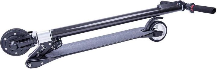 Actual product image Urban Scooter R50 Carbon (20 km/h, 30 km, 350 W)