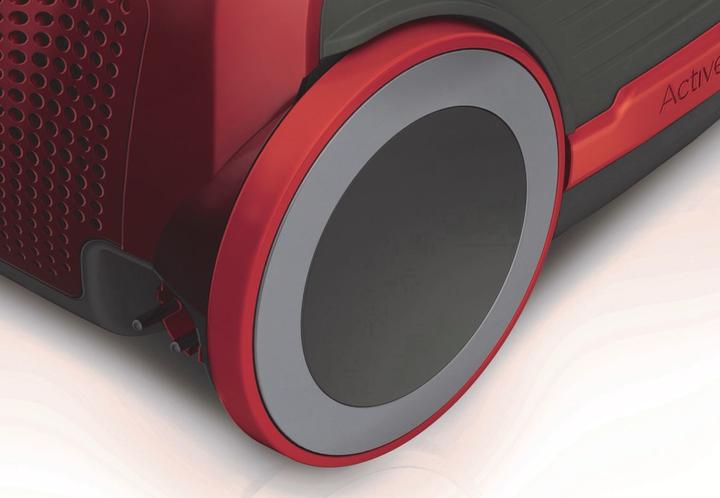 Actual product image Gorenje VCEA21GPRRCY Cylinder Vacuum Dry Dust Bag