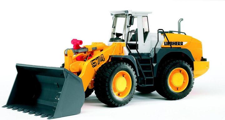 Image du produit Bruder Chargeuse sur roues Liebherr L574