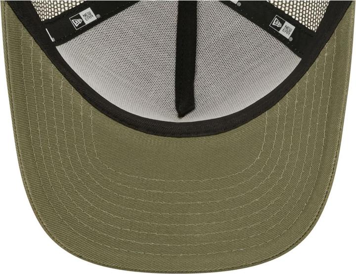 Immagine prodotto New Era Cappellino da camionista per bambini - New York Yankees olive - Bambino (53, 52 C, 54 C)