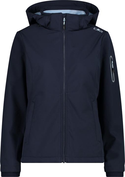Produktbild CMP Campagnolo Softshell Hoodie (34)