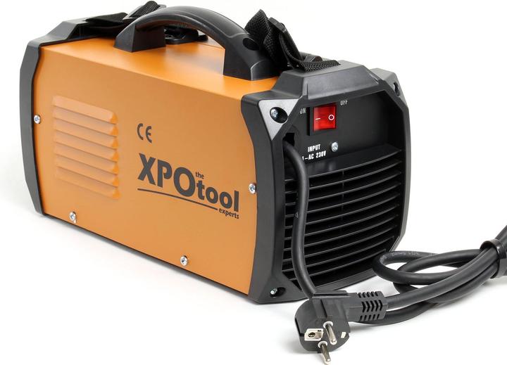 Actual product image XPOtool MIG100