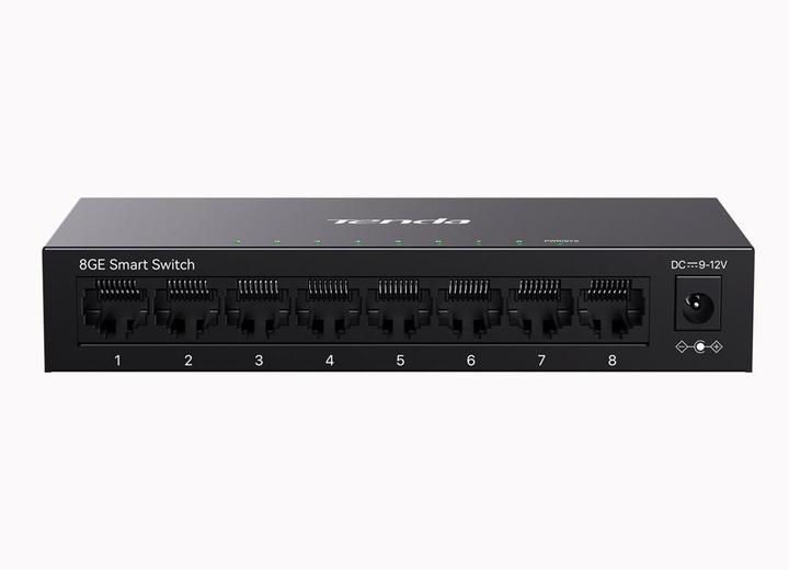 Image du produit Tenda Switch TEG2208D 8GE Cloud (8 Ports)